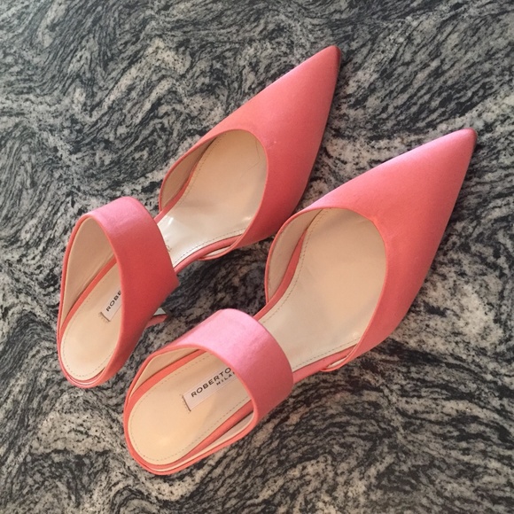 Roberto Festa Milano Heels - Picture 1 of 6